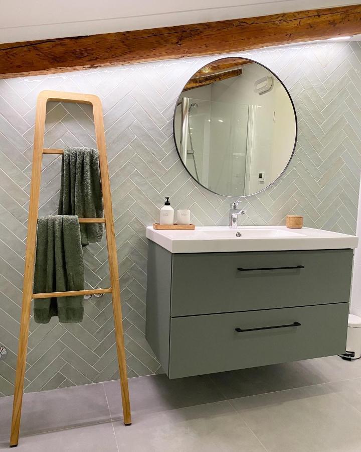 شقة Parentium Loft Center Square بوريتش المظهر الخارجي الصورة